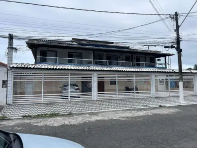 Apartamento com 2 Quartos à venda, 54m² no Samambaia, Praia Grande