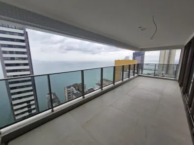 Apartamento com 4 Quartos à venda, 208m² no Vitória, Salvador
