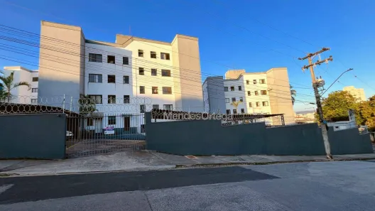 Apartamento com 2 Quartos para alugar, 51m² no Vila Jardini, Sorocaba