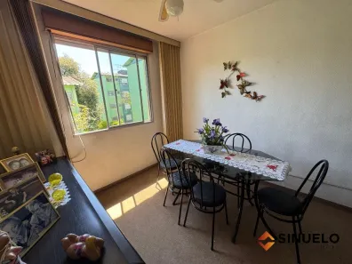 Apartamento com 3 Quartos à venda, 60m² no Canudos, Novo Hamburgo
