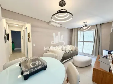 Apartamento com 2 Quartos à venda, 82m² no Aparecida, Santos