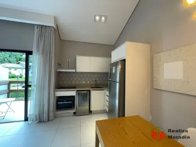 Apartamento com 1 Quarto à venda, 46m² no Bosque do Vianna, Cotia