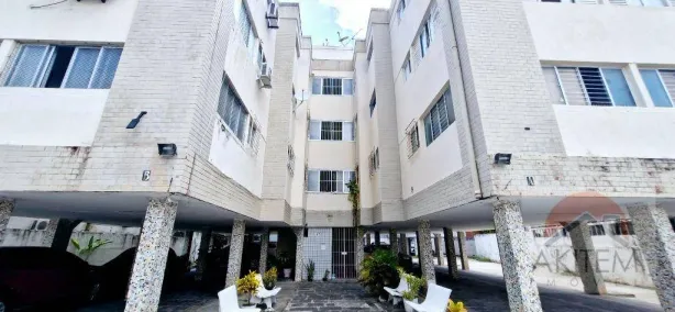 Apartamento com 3 Quartos para alugar, 75m² no Casa Caiada, Olinda