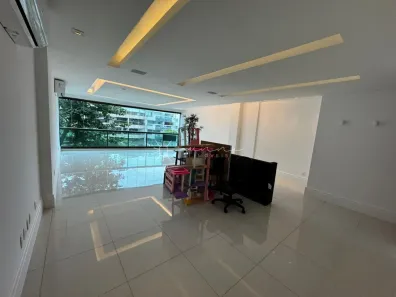 Apartamento com 4 Quartos à venda, 163m² no Barra da Tijuca, Rio de Janeiro