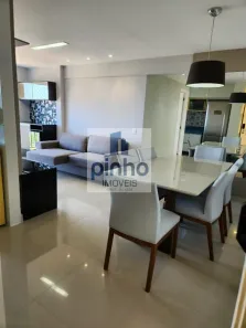 Apartamento com 2 Quartos à venda, 65m² no Buraquinho, Lauro de Freitas