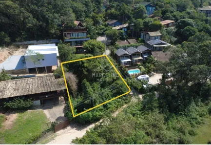 Lote/Terreno à venda, 481m² no , Imbituba
