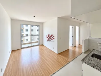 Apartamento com 2 Quartos para alugar, 50m² no Igara, Canoas
