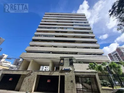 Apartamento com 2 Quartos à venda, 84m² no Meireles, Fortaleza