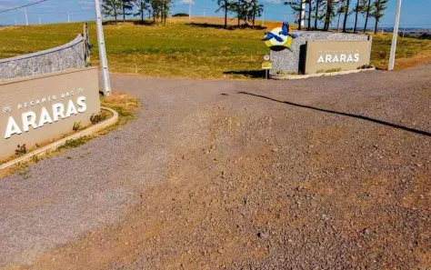 Fazenda/Sítio à venda, 1000m² no Álvares Machado, Álvares Machado