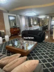 Apartamento com 3 Quartos à venda, 280m² no Alphaville Centro Industrial e Empresarial/Alphaville., Barueri