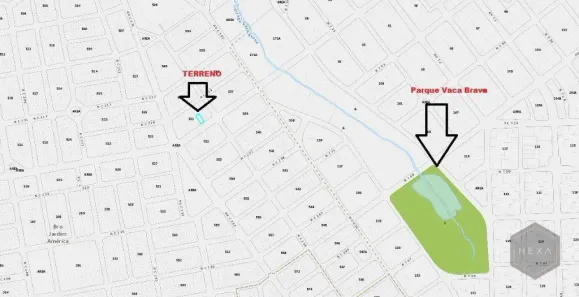 Lote/Terreno à venda, 455m² no Jardim América, Goiânia