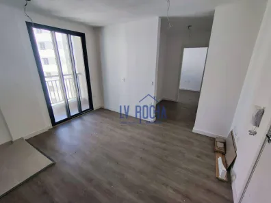 Apartamento com 1 Quarto para alugar, 38m² no Usina Piratininga, São Paulo