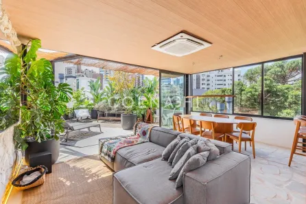 Cobertura com 2 Quartos à venda, 203m² no Petrópolis, Porto Alegre