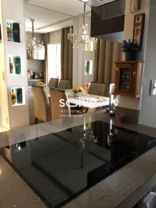 Apartamento com 3 Quartos à venda, 114m² no Vila Sfeir, Indaiatuba