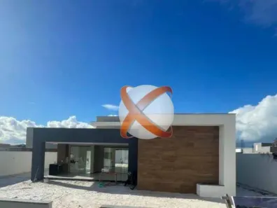 Casa de Condomínio com 4 Quartos à venda, 176m² no Barra do Jacuípe, Camaçari