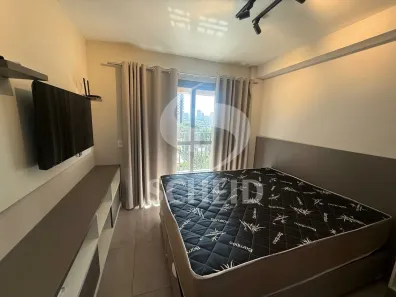 Flat com 1 Quarto para alugar, 23m² no Jardim Vila Mariana, São Paulo