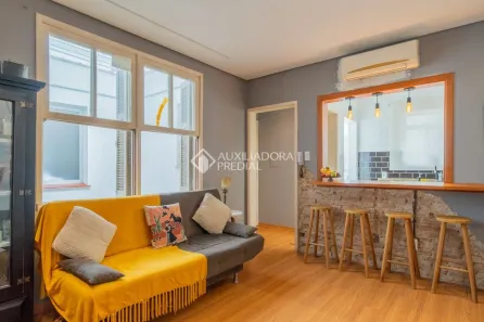 Apartamento com 2 Quartos à venda, 63m² no Menino Deus, Porto Alegre