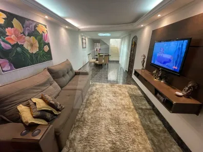 Sobrado com 5 Quartos à venda, 175m² no Vila Nova Mazzei, São Paulo