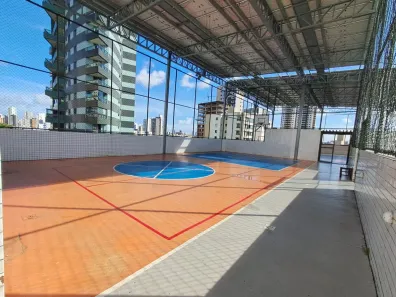 Apartamento com 3 Quartos à venda, 135m² no Aeroclube, João Pessoa