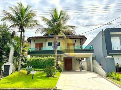 Casa de Condomínio com 4 Quartos à venda, 337m² no Vista Linda, Bertioga