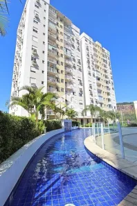 Apartamento com 3 Quartos à venda, 72m² no Jardim Carvalho, Porto Alegre