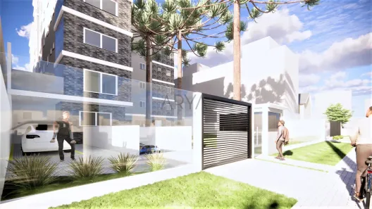 Apartamento com 3 Quartos à venda, 221m² no Água Verde, Curitiba