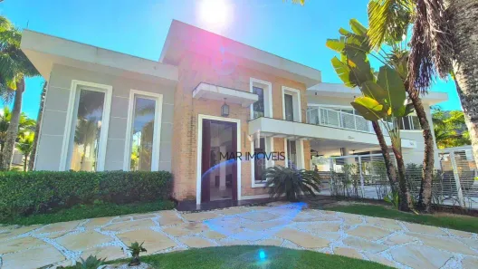 Casa de Condomínio com 4 Quartos para alugar, 450m² no Balneário Praia do Pernambuco, Guarujá