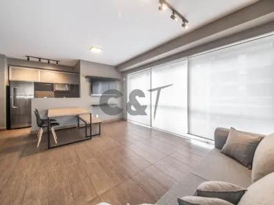 Apartamento com 1 Quarto para venda ou aluguel, 89m² no Vila Gertrudes, São Paulo