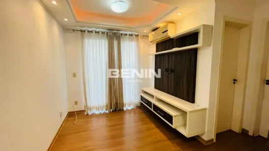 Apartamento com 2 Quartos para alugar, 52m² no Igara, Canoas