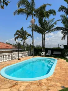 Casa de Condomínio com 3 Quartos para venda ou aluguel, 300m² no Bairro Campos de Santo Antônio, Itu