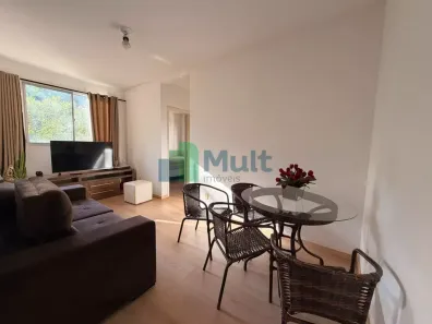 Apartamento com 2 Quartos para alugar, 47m² no City Ribeirão, Ribeirão Preto