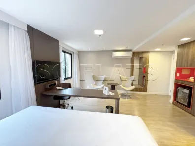 Flat com 1 Quarto à venda, 30m² no Planalto Paulista, São Paulo