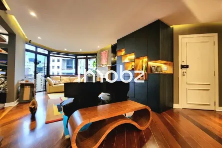 Apartamento com 3 Quartos à venda, 166m² no Itaim Bibi, São Paulo