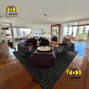 Apartamento com 5 Quartos à venda, 581m² no Centro, São Bernardo do Campo