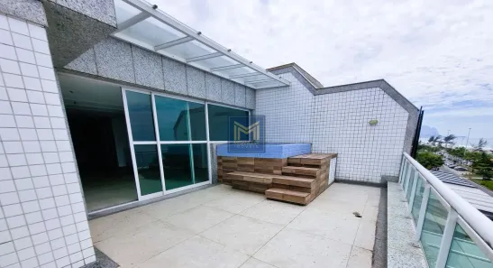 Cobertura com 4 Quartos à venda, 360m² no Recreio dos Bandeirantes, Rio de Janeiro