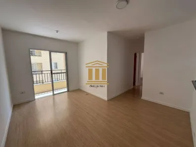 Apartamento com 2 Quartos para alugar, 62m² no Jardim Oriente, São José dos Campos