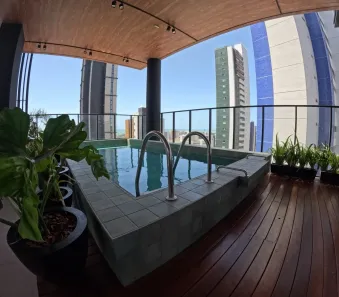 Apartamento com 2 Quartos à venda, 60m² no Miramar, João Pessoa
