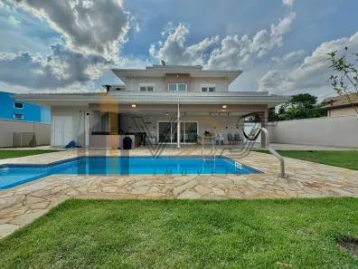 Casa de Condomínio com 3 Quartos à venda, 340m² no Santa Cândida, Vinhedo