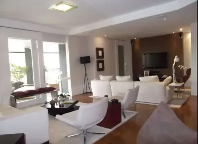 Apartamento com 3 Quartos à venda, 213m² no Parque do Morumbi, São Paulo