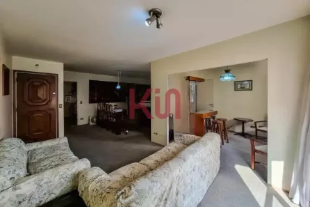 Apartamento com 4 Quartos à venda, 130m² no Vila Mariana, São Paulo