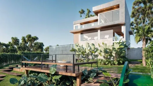 Casa de Condomínio com 4 Quartos à venda, 390m² no Bairro Campos de Santo Antônio, Itu