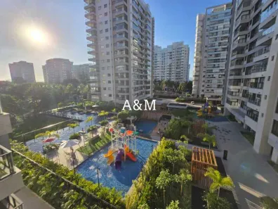 Apartamento com 2 Quartos à venda, 75m² no Barra da Tijuca, Rio de Janeiro