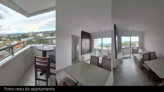 Apartamento com 2 Quartos à venda, 60m² no Vila Maria, São José dos Campos