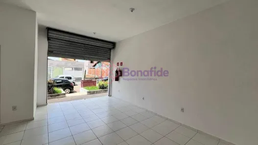 Sala Comercial para alugar, 20m² no Parque Residencial Jundiaí, Jundiaí