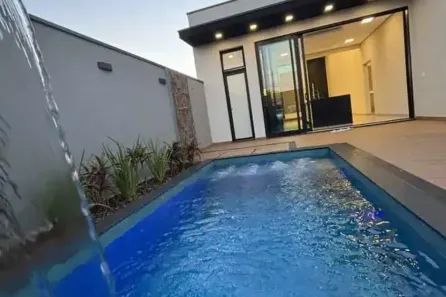Casa de Condomínio com 3 Quartos à venda, 500m² no Tucura, Mogi Mirim