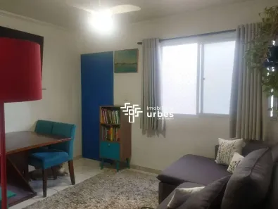 Apartamento com 2 Quartos à venda, 47m² no Vila Massuchetto, Americana