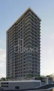 Apartamento com 2 Quartos à venda, 76m² no Barbosa, Marília