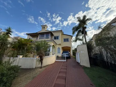 Casa de Condomínio com 4 Quartos para alugar, 205m² no Alphaville - Lagoa dos Ingleses, Nova Lima