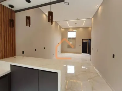 Casa com 3 Quartos à venda, 127m² no Parque Real, Pouso Alegre