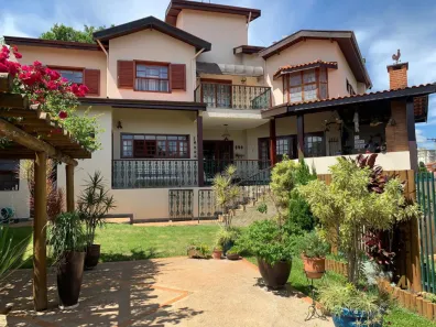 Casa de Condomínio com 5 Quartos à venda, 311m² no Portal do Paraíso I, Jundiaí